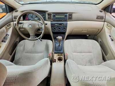 Zdjęcie 8 z 13 samochodu: 2005 TOYOTA COROLLA CE VIN:1NXBR32E45Z365284 - miniatura