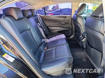 Zdjęcie 10 z 12 samochodu: 2019 LEXUS ES 300H VIN:58AB21B12KU001648 - miniatura