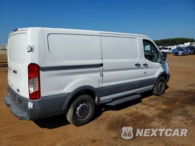 Trzecie zdjęcie samochodu z tyłu: 2017 FORD TRANSIT T-250 DELIVERY VAN VIN:1FTYR1YM4HKB33236 - miniatura