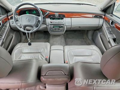 Zdjęcie 8 z 12 samochodu: 2002 CADILLAC DEVILLE VIN:1G6KD54Y52U207105 - miniatura