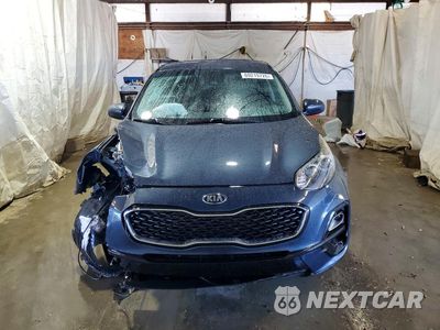 Piąte zdjęcie samochodu w środku: 2022 KIA SPORTAGE LX VIN:KNDPMCAC7N7009547 - miniatura