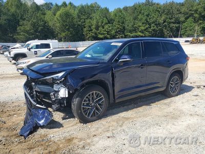 2025 LEXUS TX 350 PREMIUM 5TDAAAB67SS024806 - główne zdjęcie licytacji z USA - miniatura