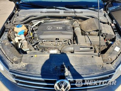 Zdjęcie 11 z 12 samochodu: 2016 VOLKSWAGEN JETTA SPORT VIN:3VWD17AJ6GM232198 - miniatura