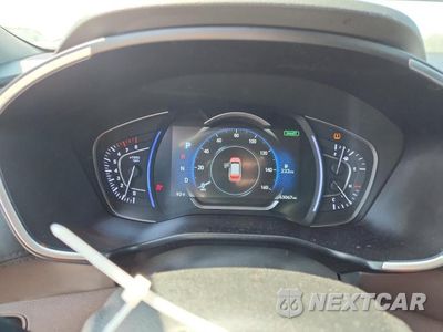 Zdjęcie 9 z 14 samochodu: 2019 HYUNDAI SANTA FE SEL 2.4L VIN:5NMS33AD3KH043625 - miniatura