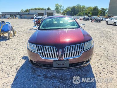 Piąte zdjęcie samochodu w środku: 2012 LINCOLN MKZ VIN:3LNHL2JC7CR815763 - miniatura