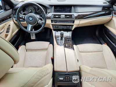 Zdjęcie 8 z 12 samochodu: 2015 BMW 550 I VIN:WBAKN9C50FD960987 - miniatura