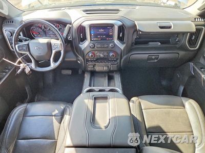 Zdjęcie 8 z 11 samochodu: 2019 CHEVROLET SILVERADO K1500 LTZ VIN:3GCUYGED0KG106980 - miniatura