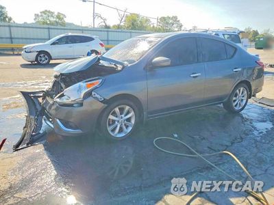 2016 NISSAN VERSA 1.6 SL 3N1CN7AP8GL859159 - główne zdjęcie licytacji z USA - miniatura