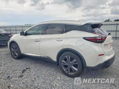 Drugie zdjęcie samochodu z przodu: 2022 NISSAN MURANO PLATINUM VIN:5N1AZ2DJ1NC119234 - miniatura