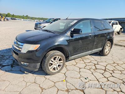 2008 FORD EDGE SEL 2FMDK38C28BB08878 - główne zdjęcie licytacji z USA - miniatura
