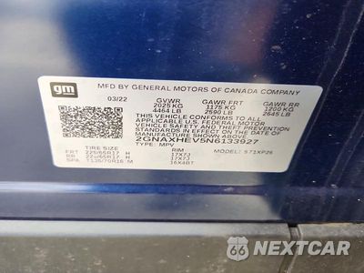 Zdjęcie 14 z 14 samochodu: 2022 CHEVROLET EQUINOX LS VIN:2GNAXHEV5N6133927 - miniatura