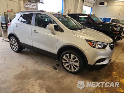 Czwarte zdjęcie samochodu z boku: 2020 BUICK ENCORE PREFERRED VIN:KL4CJESB3LB342616 - miniatura