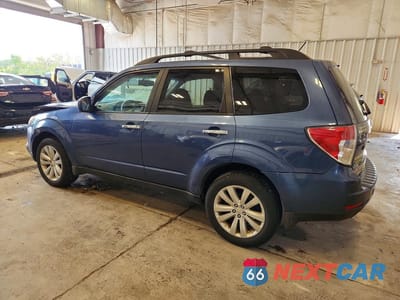 Drugie zdjęcie samochodu z przodu: 2011 SUBARU FORESTER 2.5X PREMIUM VIN:JF2SHBDC8BH760412 - miniatura