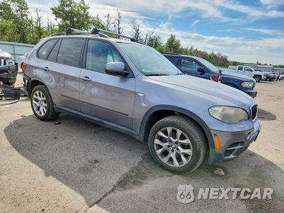 Czwarte zdjęcie samochodu z boku: 2011 BMW X5 XDRIVE35I VIN:5UXZV4C55BL742353 - miniatura