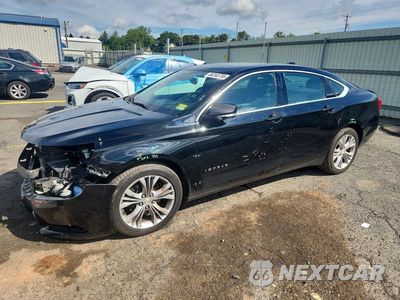 2015 CHEVROLET IMPALA LT 2G1125S32F9232643 - główne zdjęcie licytacji z USA - miniatura