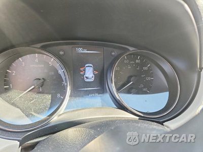 Zdjęcie 9 z 13 samochodu: 2017 NISSAN ROGUE SPORT SV VIN:JN1BJ1CPXHW008154 - miniatura