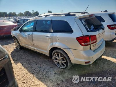 Drugie zdjęcie samochodu z przodu: 2017 DODGE JOURNEY SXT VIN:3C4PDCBG0HT648645 - miniatura