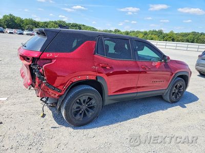 Czwarte zdjęcie samochodu z boku: 2026 CHEVROLET EQUINOX LT VIN:3GNAXHEG6TL383428 - miniatura