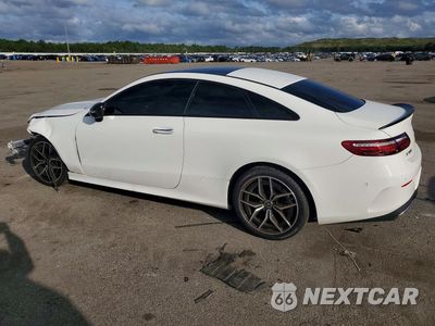 Drugie zdjęcie samochodu z przodu: 2021 MERCEDES-BENZ E 450 4MATIC VIN:W1K1J5KB3MF168723 - miniatura
