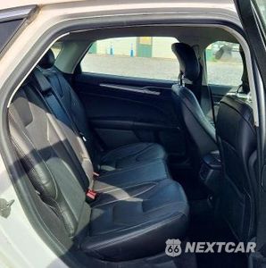 Zdjęcie 10 z 13 samochodu: 2014 FORD FUSION TITANIUM VIN:3FA6P0K93ER159156 - miniatura