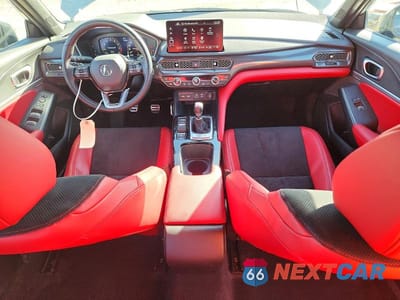 Zdjęcie 8 z 12 samochodu: 2024 ACURA INTEGRA TYPE S VIN:19UDE5G95RA001254 - miniatura