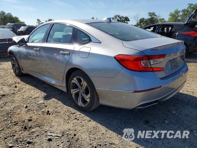 Drugie zdjęcie samochodu z przodu: 2018 HONDA ACCORD EX VIN:1HGCV1F40JA092948 - miniatura