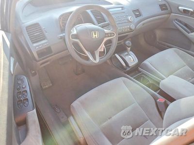 Zdjęcie 8 z 13 samochodu: 2009 HONDA CIVIC LX VIN:2HGFA165X9H519096 - miniatura