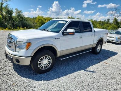 2010 FORD F150 SUPERCREW 1FTFW1EV2AFD90455 - główne zdjęcie licytacji z USA - miniatura