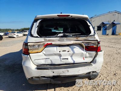 Zdjęcie 6 z 13 samochodu: 2016 DODGE DURANGO LIMITED VIN:1C4RDHDG6GC346337 - miniatura