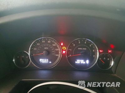 Zdjęcie 9 z 13 samochodu: 2008 JEEP COMMANDER SPORT VIN:1J8HG48K38C109938 - miniatura