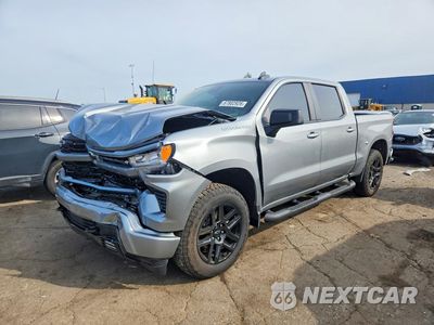 2026 CHEVROLET SILVERADO K1500 RST SELECT 1GCPKWEK8TZ242590 - główne zdjęcie licytacji z USA - miniatura