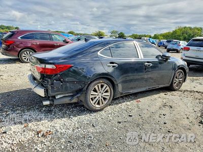 Trzecie zdjęcie samochodu z tyłu: 2015 LEXUS ES 350 VIN:JTHBK1GG9F2177167 - miniatura