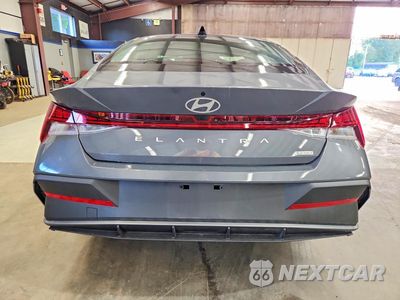 Zdjęcie 6 z 12 samochodu: 2026 HYUNDAI ELANTRA HYBRID BLUE VIN:KMHLM4DJ0TU211042 - miniatura