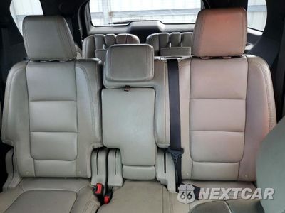 Zdjęcie 10 z 13 samochodu: 2012 FORD EXPLORER LIMITED VIN:1FMHK7F87CGA79855 - miniatura