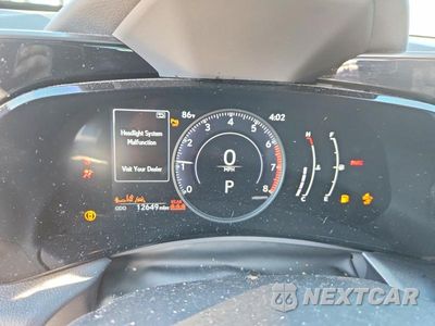 Zdjęcie 9 z 14 samochodu: 2026 LEXUS NX 350 BASE VIN:2T2AGCEZ6TC116169 - miniatura