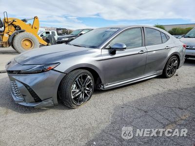 2026 TOYOTA CAMRY XSE 4T1DAACK4TU666739 - główne zdjęcie licytacji z USA - miniatura