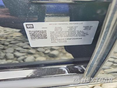 Zdjęcie 12 z 12 samochodu: 2019 CHEVROLET MALIBU LS VIN:1G1ZB5STXNF210544 - miniatura