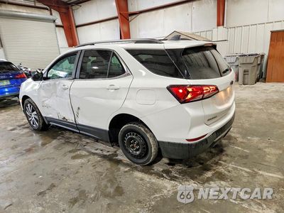 Drugie zdjęcie samochodu z przodu: 2024 CHEVROLET EQUINOX LT VIN:3GNAXUEGXRS210292 - miniatura