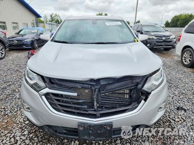 Piąte zdjęcie samochodu w środku: 2019 CHEVROLET EQUINOX LT VIN:2GNAXKEV1K6184155 - miniatura