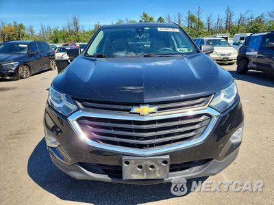 Piąte zdjęcie samochodu w środku: 2020 CHEVROLET EQUINOX LS VIN:2GNAXSEV3L6274554 - miniatura