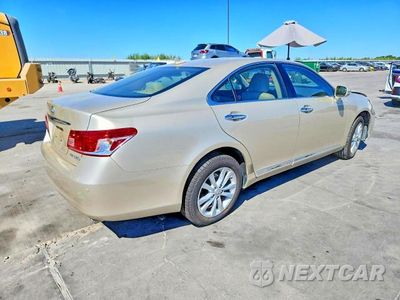 Trzecie zdjęcie samochodu z tyłu: 2011 LEXUS ES 350 VIN:JTHBK1EG1B2464838 - miniatura