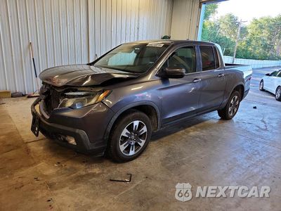2017 HONDA RIDGELINE RTL 5FPYK3F66HB003967 - główne zdjęcie licytacji z USA - miniatura