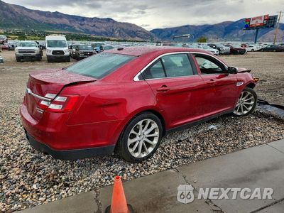 Trzecie zdjęcie samochodu z tyłu: 2018 FORD TARUS VIN:1FAHP2F82JG109288 - miniatura