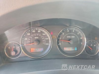 Zdjęcie 9 z 12 samochodu: 2005 JEEP GRAND CHEROKEE LIMITED VIN:1J8HR58255C640778 - miniatura