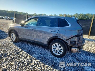 Drugie zdjęcie samochodu z przodu: 2025 HONDA CR-V LX VIN:7FARS3H28SE003455 - miniatura