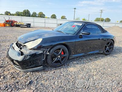2004 PORSCHE 911 CARRERA/CARRERA 4/CARRERA 4S WP0CA29924S651373 - główne zdjęcie licytacji z USA - miniatura
