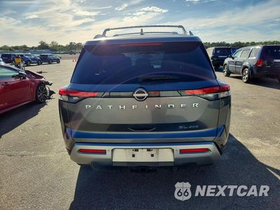 Zdjęcie 6 z 13 samochodu: 2022 NISSAN PATHFINDER SL VIN:5N1DR3CD8NC203517 - miniatura