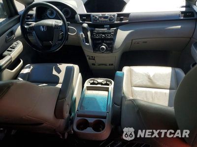 Zdjęcie 8 z 13 samochodu: 2013 HONDA ODYSSEY EXL VIN:5FNRL5H6XDB043885 - miniatura