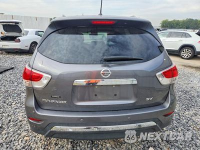 Zdjęcie 6 z 13 samochodu: 2016 NISSAN PATHFINDER SV VIN:5N1AR2MN2GC671511 - miniatura