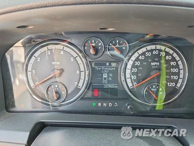 Zdjęcie 9 z 12 samochodu: 2010 DODGE RAM 1500 VIN:1D7RV1CT6AS223188 - miniatura